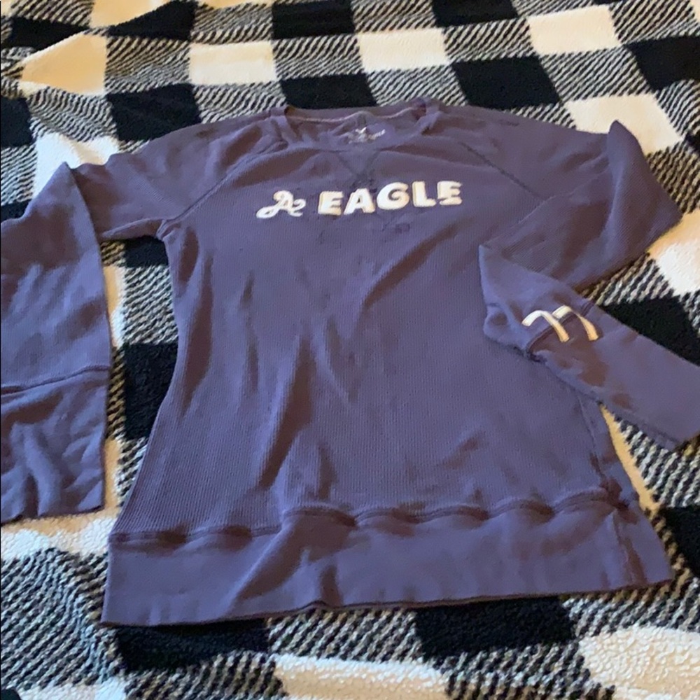 American Eagle long sleeve thermal